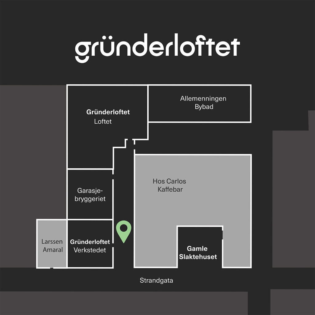 Grafisk designer Haugalandet